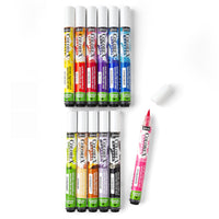 Pebeo Colorex set di pennarelli acquerellabili 12 pz