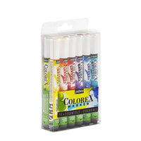 Pebeo Colorex set di pennarelli acquerellabili 12 pz