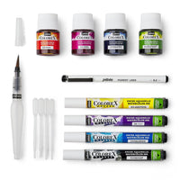 Pebeo Colorex set calligrafico 10 ks