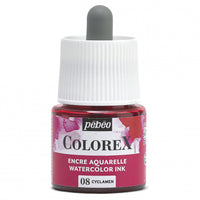 Pebeo Colorex acquerello liquido 45 ml – Ciclamino