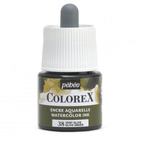 Pebeo Colorex acquerello liquido 45 ml – Verde Oliva