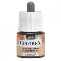 Pebeo Colorex acquerello liquido 45 ml – Beige Rosa
