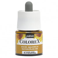 Pebeo Colorex acquerello liquido 45 ml – Ocra Gialla
