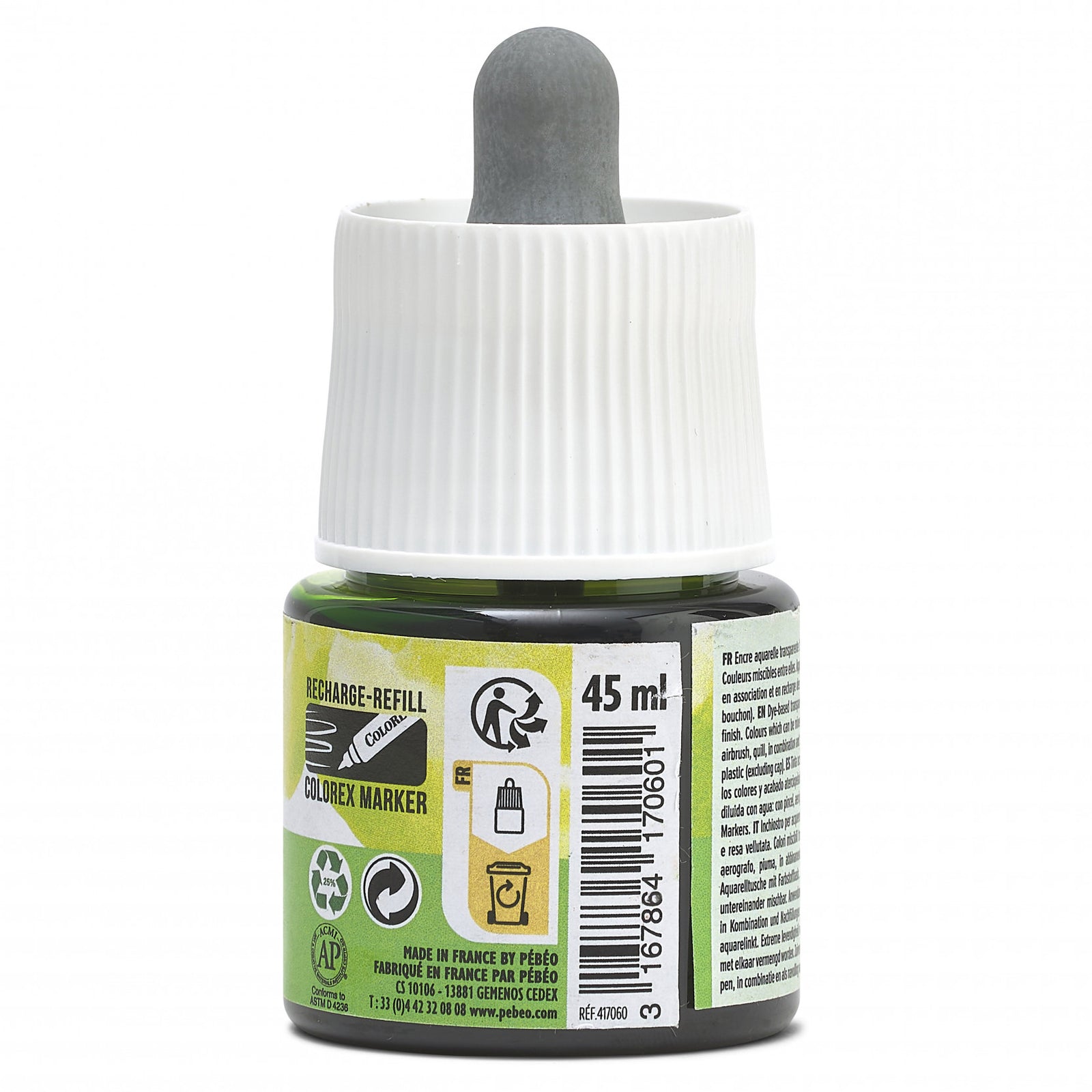 Pebeo Colorex acquerello liquido 45 ml