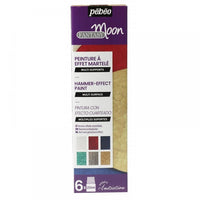 Pebeo Fantasy Moon Set effetto martello / 6 x 20 ml