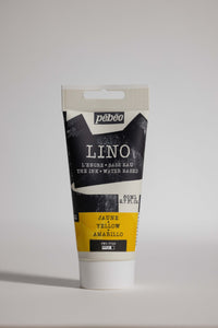 Pebeo inchiostro per linoleografia 80 ml – Giallo
