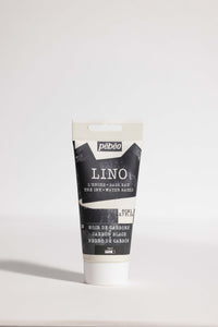 Pebeo inchiostro per linoleografia 80 ml – Nero carbone