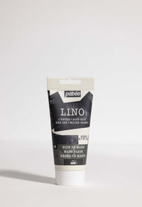 Pebeo inchiostro per linoleografia 80 ml – Nero Marte