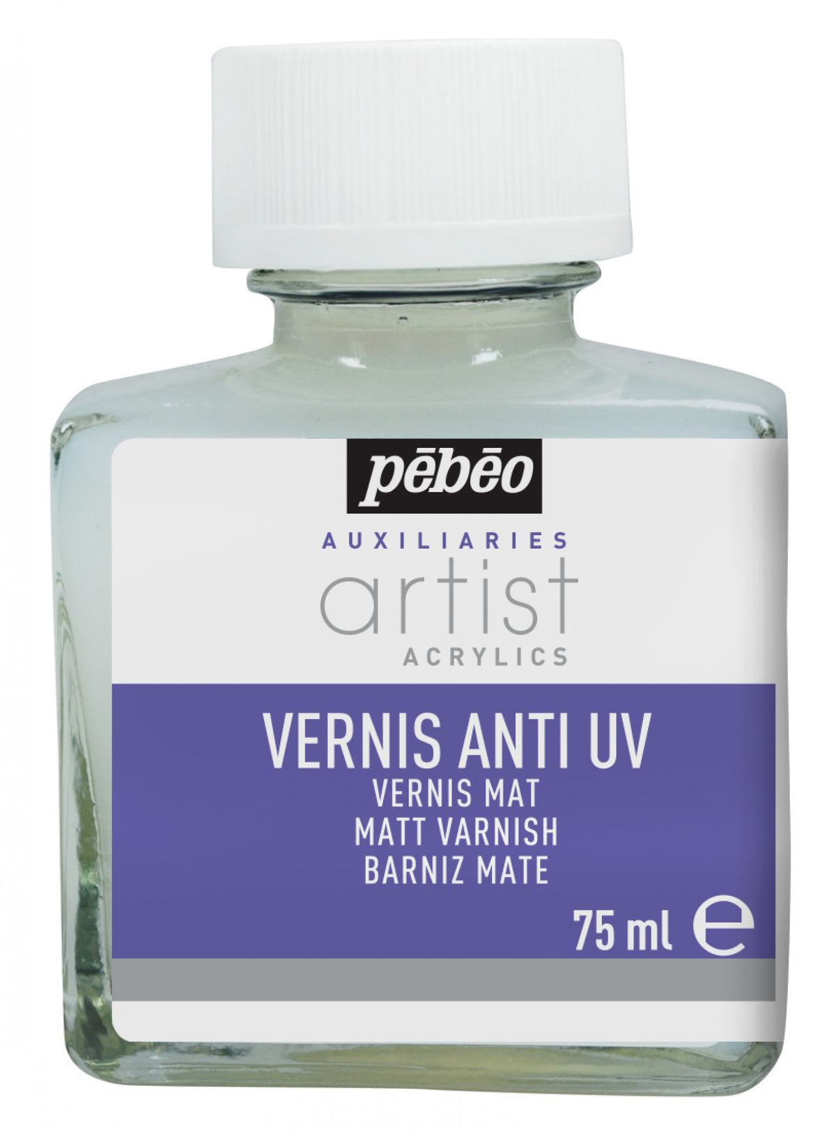 Pebeo Studio Acrylics vernice opaca 75 ml