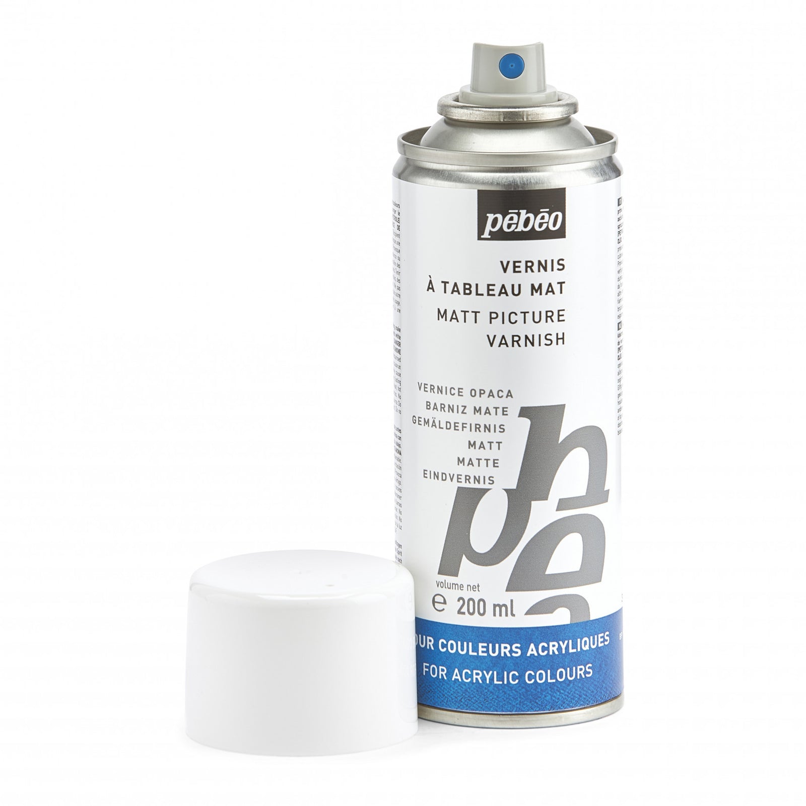 PEBEO vernice finale opaca spray Studio Acrylics 200 ml