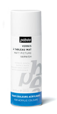 Pebeo Studio Acrylics vernice opaca spray 400 ml