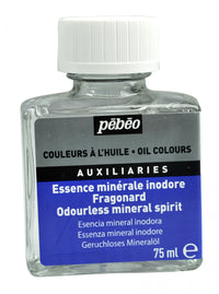 Pebeo Essenza minerale inodore 75 ml
