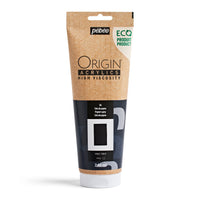 Colore acrilico Pebeo Origin 240 ml – Grigio di Payne