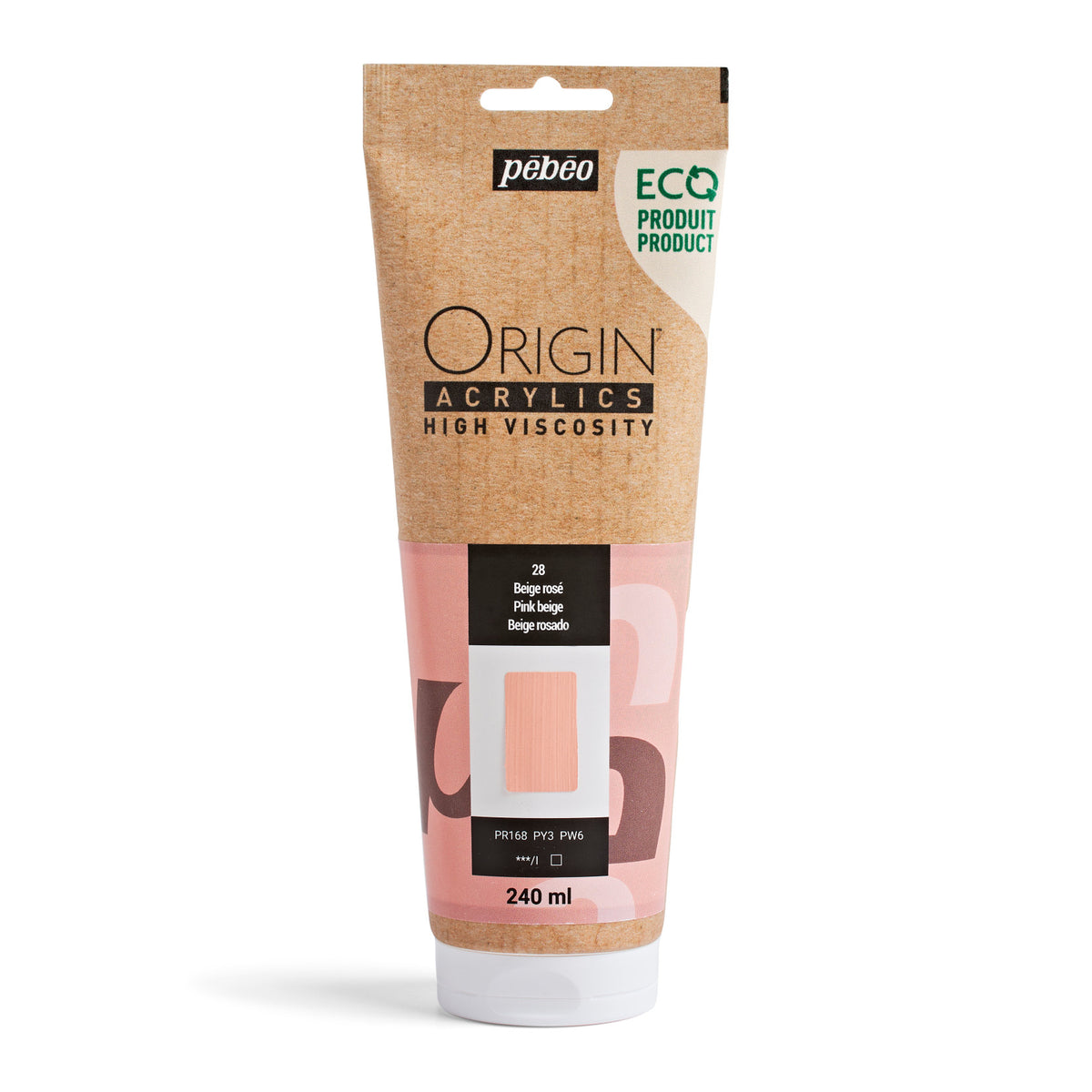 Colore acrilico Pebeo Origin 240 ml – immagine 20