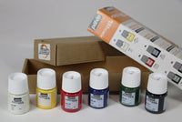 PEBEO Porcelaine 150 set di colori per porcellana 6 x 20 ml