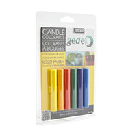Pebeo Gédéo set di coloranti per candele – 6 pz