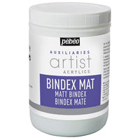 Cucitrice acrilica opaca Pebeo Studio Bindex | varie dimensioni - 1000 ml