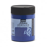 Pebeo Studio colore acrilico 500 ml – Blu Ftalocianina