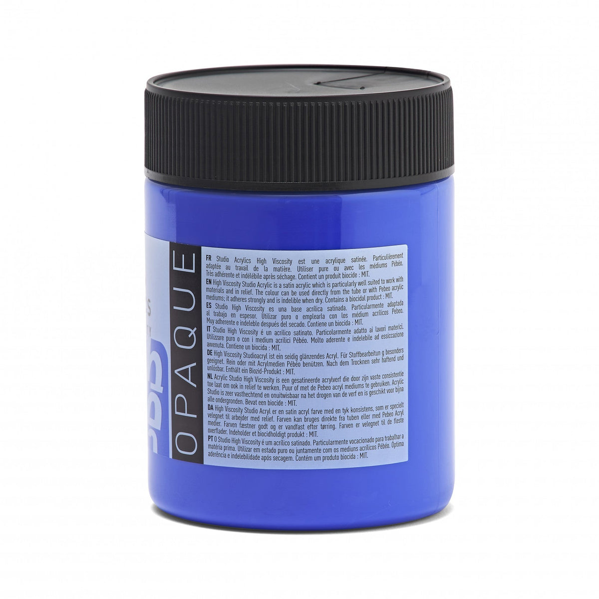 Pebeo Studio colore acrilico 500 ml