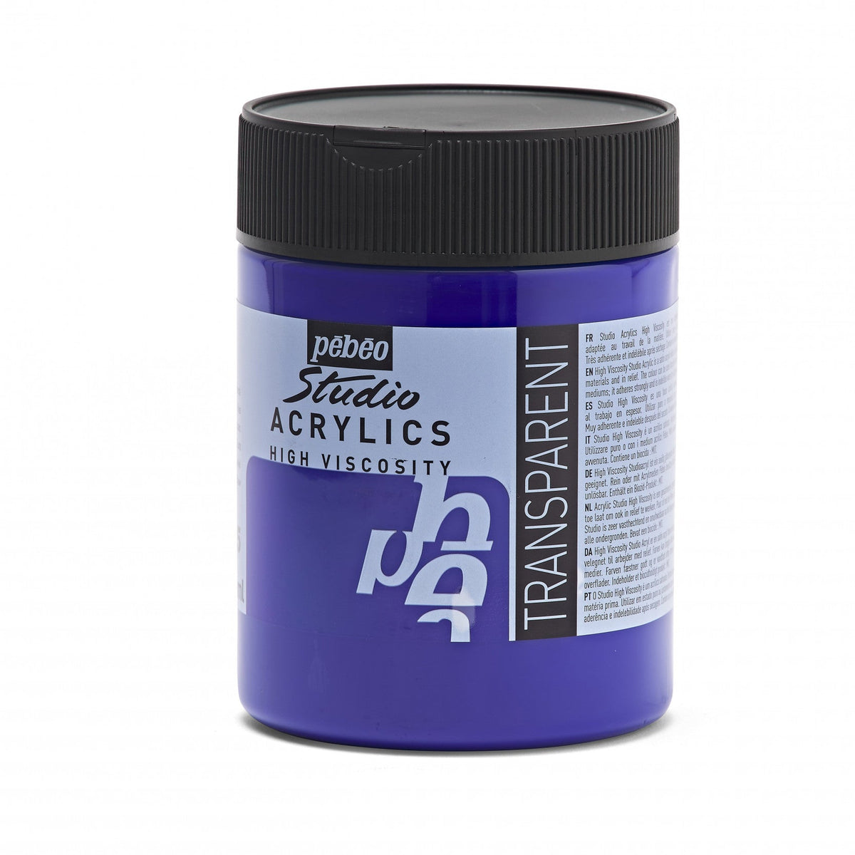 Pebeo Studio colore acrilico 500 ml