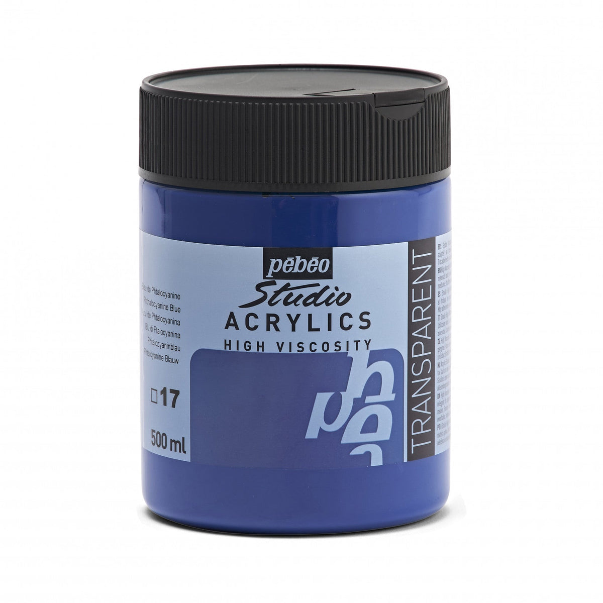 Pebeo Studio colore acrilico 500 ml