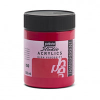 Pebeo Studio colore acrilico 500 ml – Magenta
