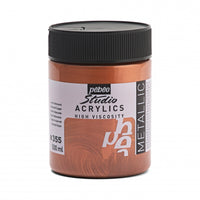Pebeo Studio colore acrilico 500 ml – Rame