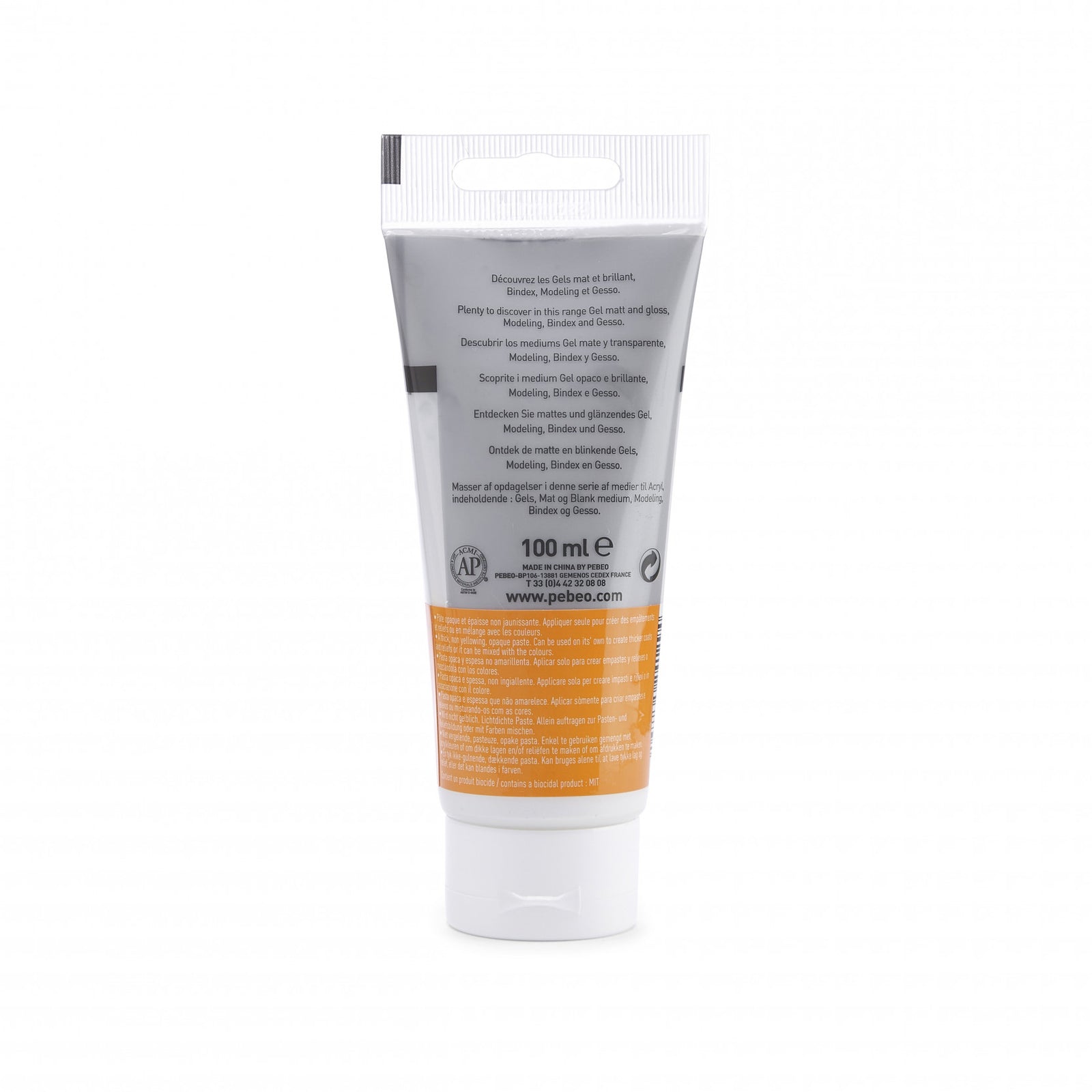 Pebeo Studio pasta modellante 100 ml