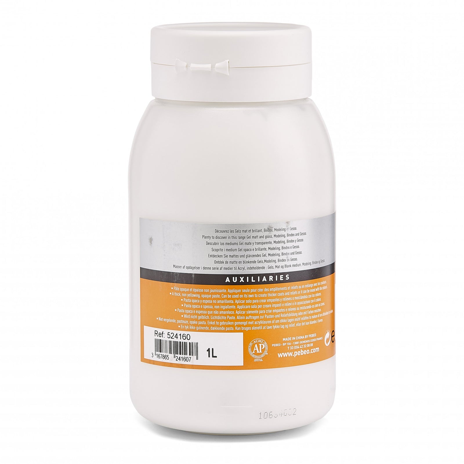 Pebeo Studio pasta modellante 1000 ml