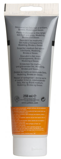 Pebeo Studio Acrylics pasta modellante 250 ml