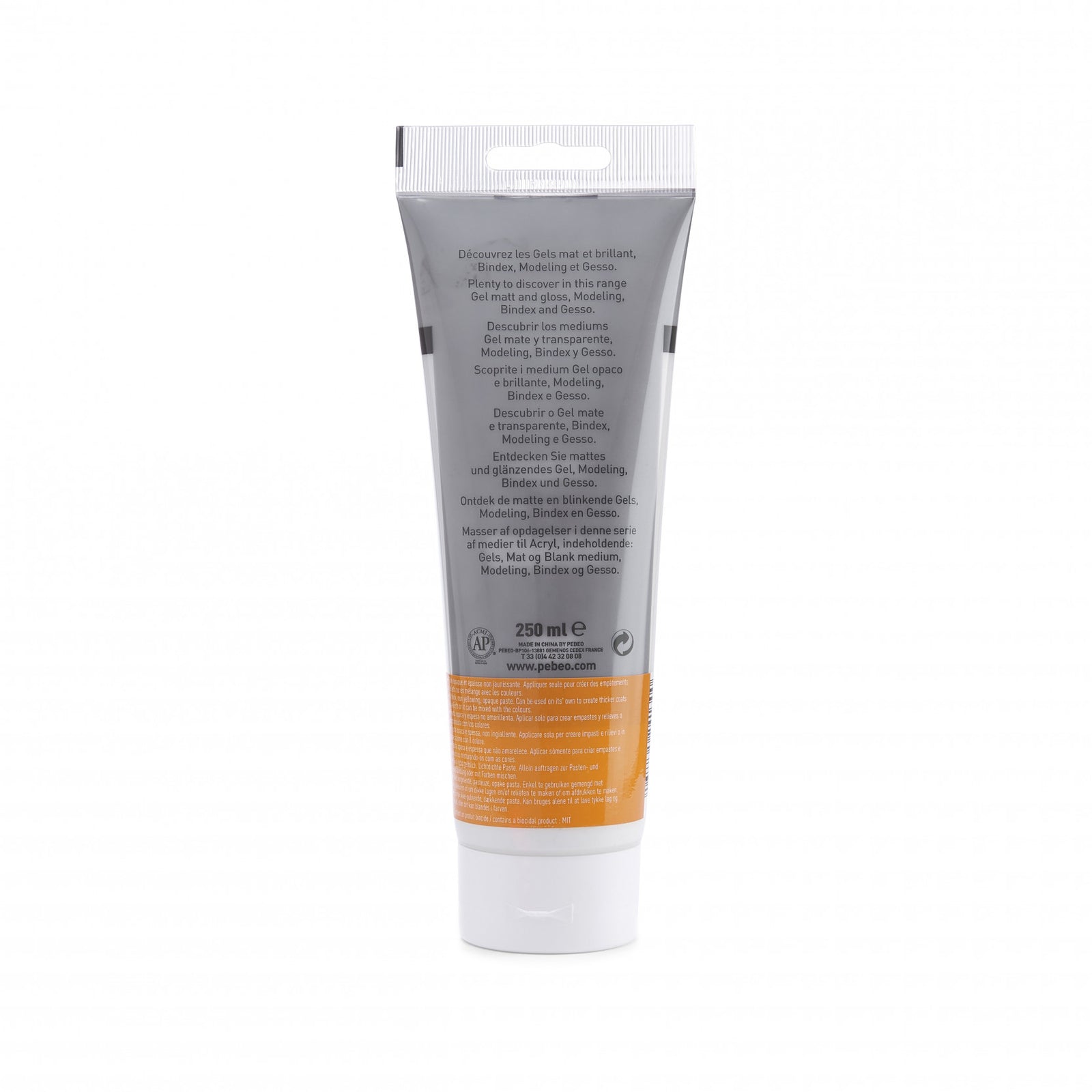 Pebeo Studio Acrylics pasta modellante 250 ml