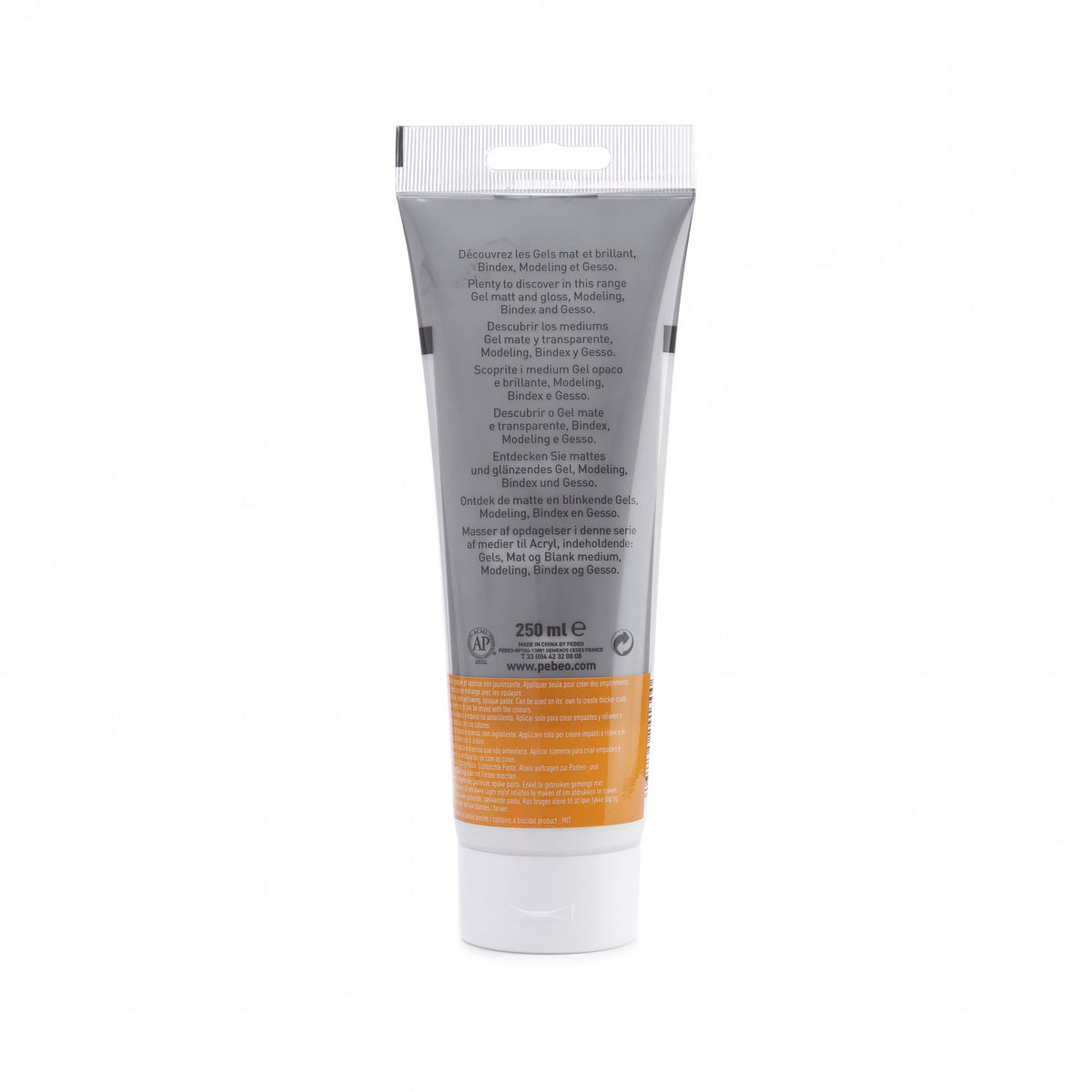 Pebeo Studio Acrylics pasta modellante 250 ml