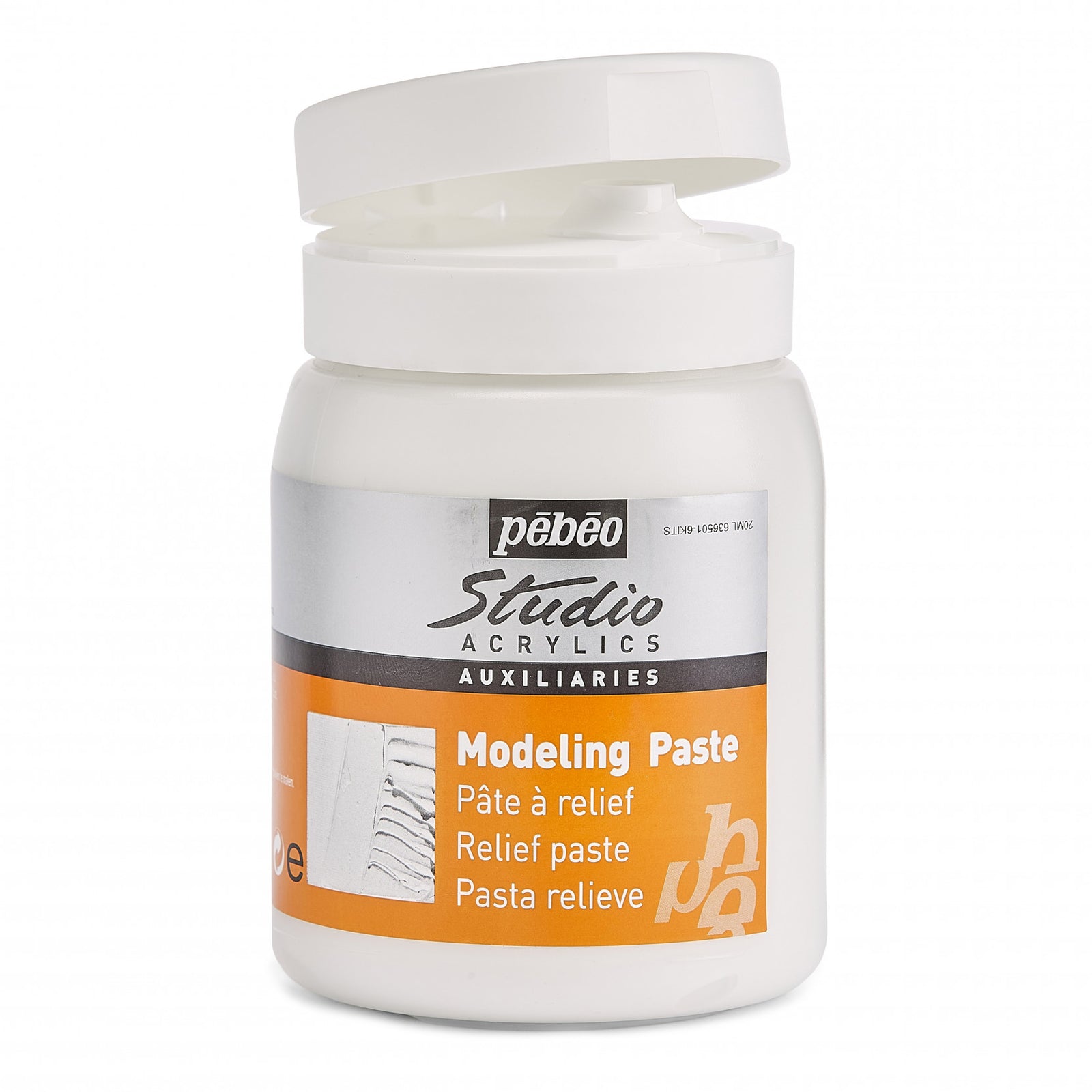 Pebeo Studio pasta modellante 500 ml