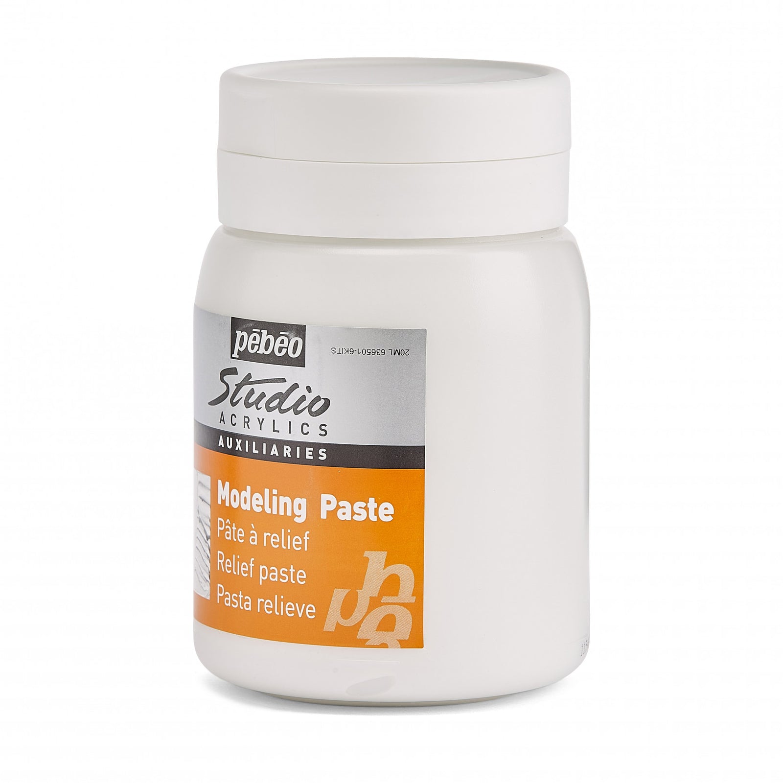 Pebeo Studio pasta modellante 500 ml