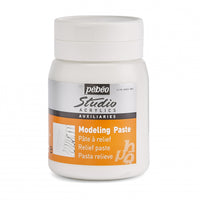 Pebeo Studio pasta modellante 500 ml