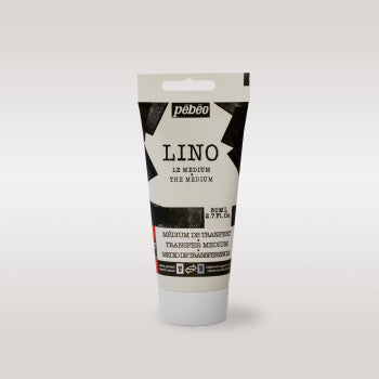 Pebeo medium di trasferimento per linoleografia 80 ml