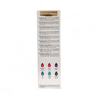 Pebeo Vitrea 160 set di colori lucidi per vetro 6 x 20 ml