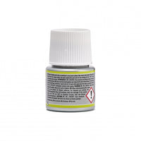Pebeo Vitrea 160 colore per vetro effetto vetrata 45 ml Shimmer Silver
