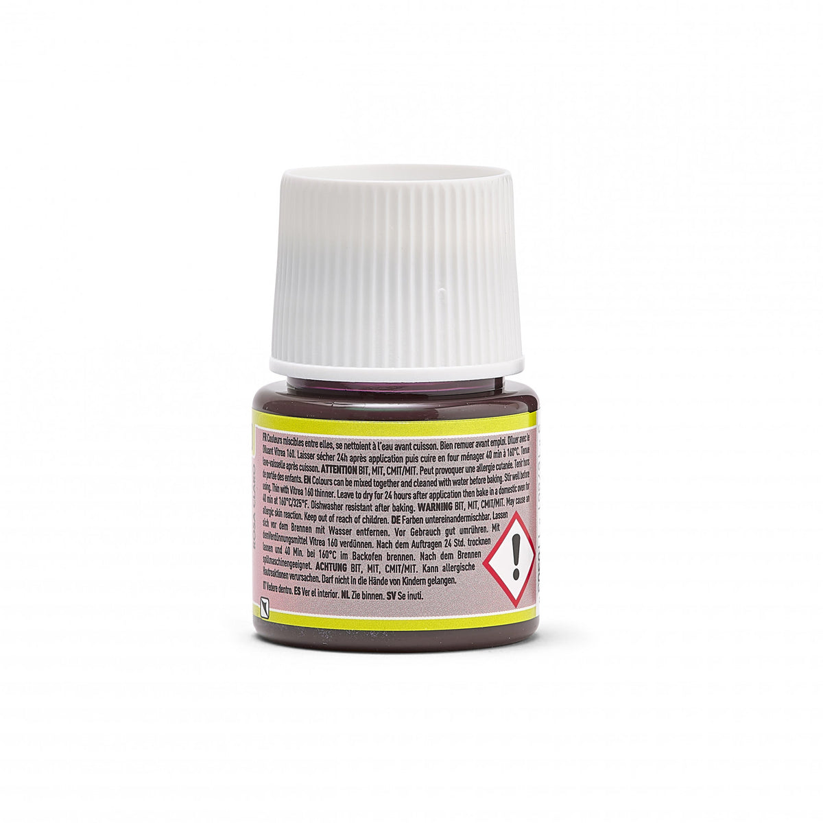 Colore per vetro effetto vetrata Pebeo Vitrea 160 lucido 45 ml