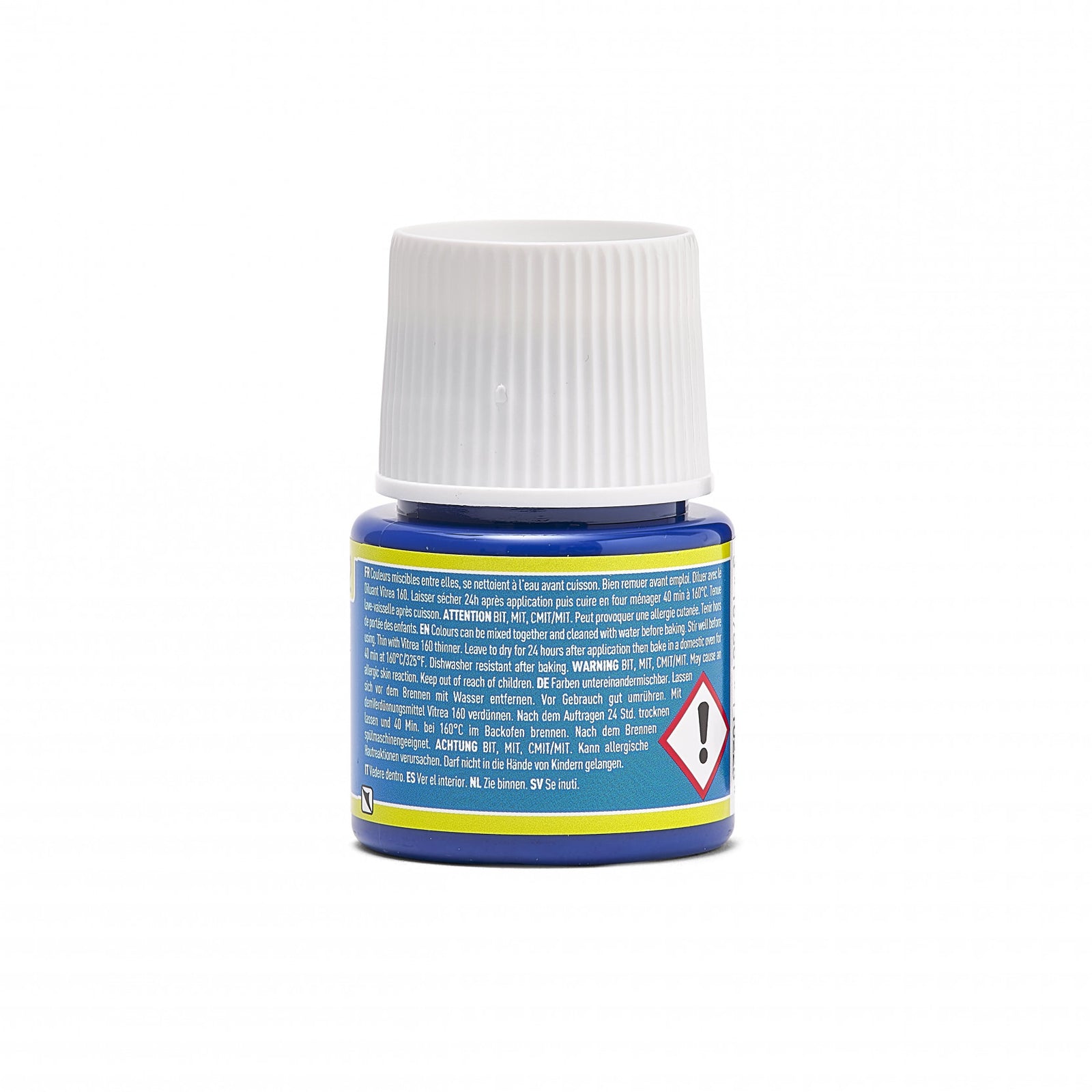 Colore per vetro effetto vetrata Pebeo Vitrea 160 lucido 45 ml