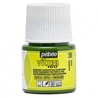 Pebeo Vitrea 160 colore per vetro effetto vetrata 45 ml