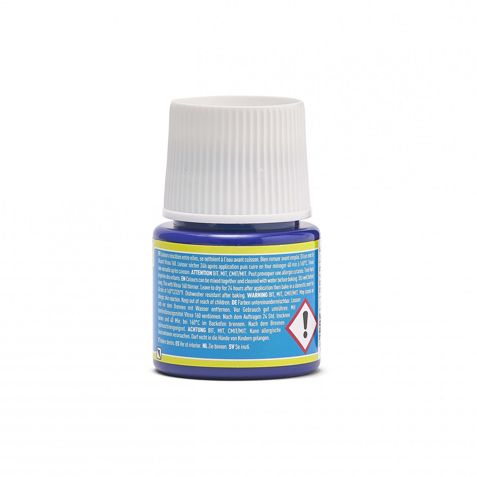 Pebeo Vitrea 160 colore per vetro effetto vetrata 45 ml