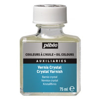 Vernice finale per colori a olio PEBEO 75 ml