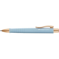 Penna a sfera Poly Ball XB con inchiostro blu – Lilla