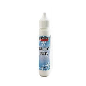 Penna effetto neve PENTART - 30 ml
