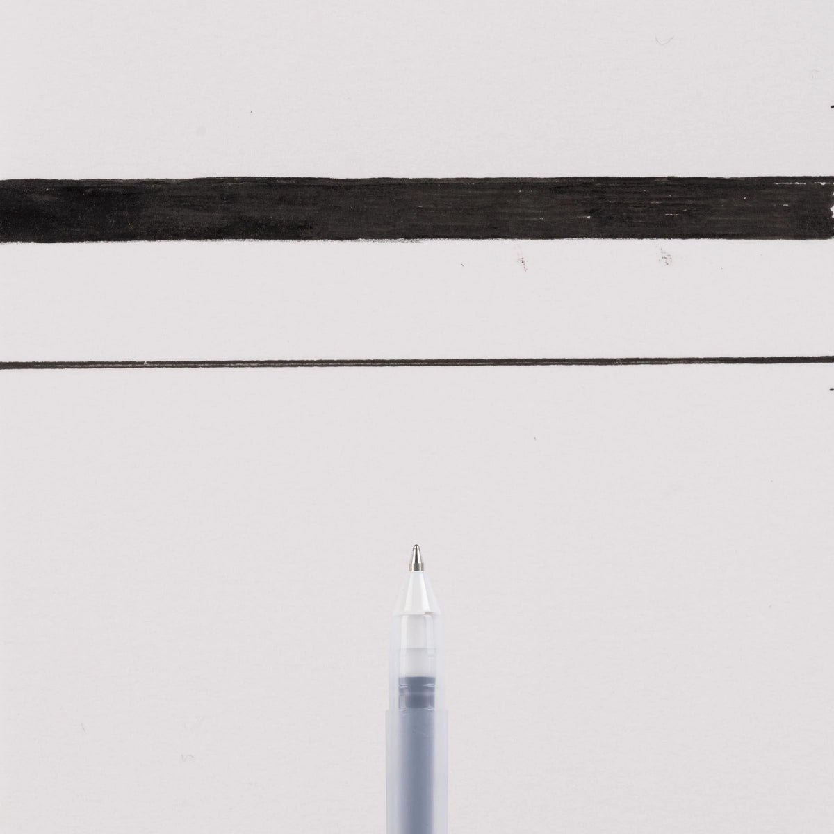 Penna gel Sakura Gelly Roll Classic 08 - nero