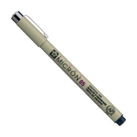 Penna tecnica SAKURA Pigma Micron blu-nera 0,45 – 0,50 mm