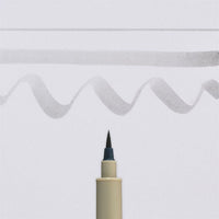 Penna tecnica SAKURA Pigma Micron grigio chiaro | spessori diversi