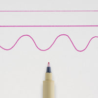 Penna tecnica Sakura Pigma Micron PN | scegli colore