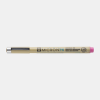Penna tecnica Sakura Pigma Micron PN | scegli colore – Rosa